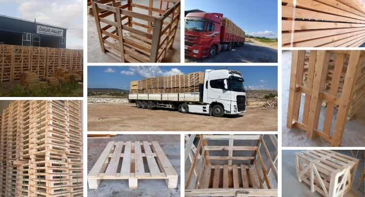 Belen Euro Palet Fiyatları